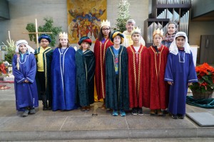Sternsinger 2016