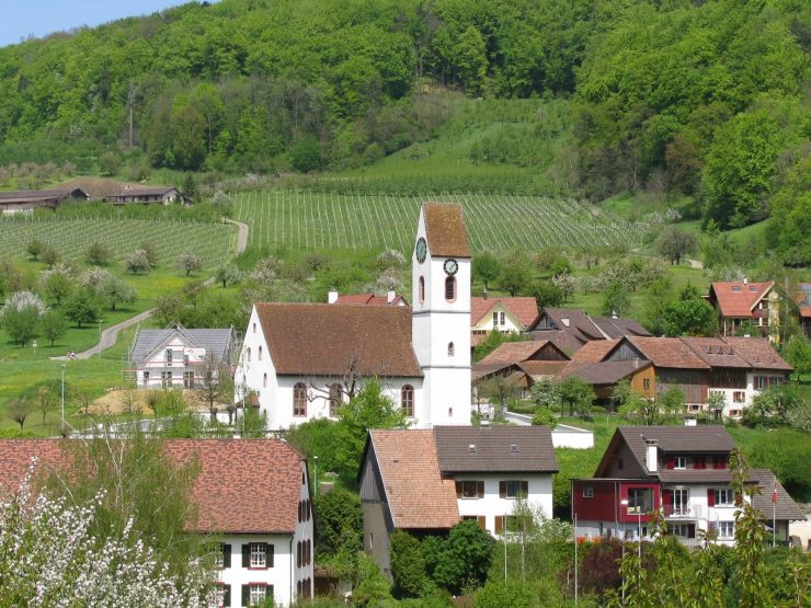 Maisprach_Kirche